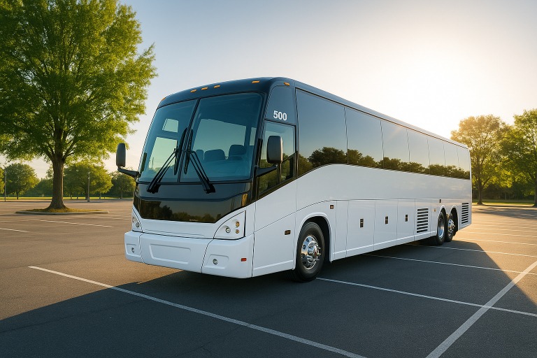 New Braunfels coach bus rental