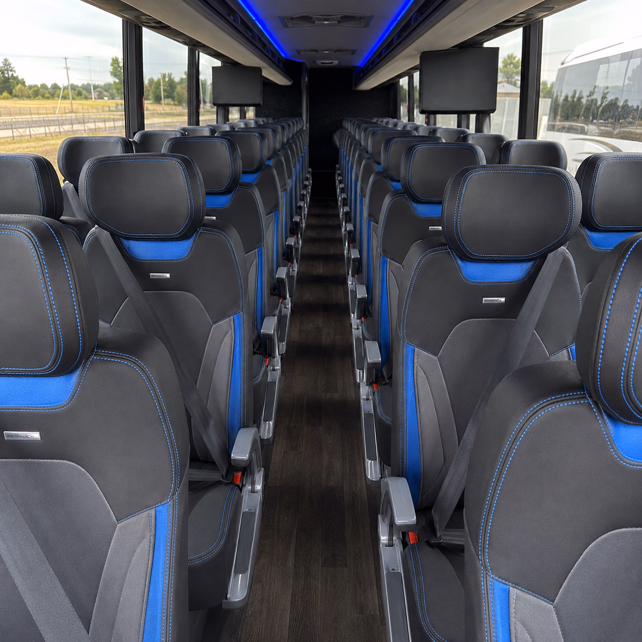 budget friendly school charter bus prices in new braunfels