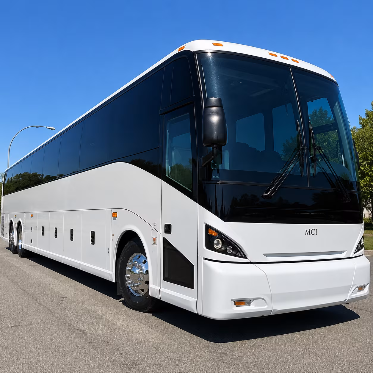 construction crew shuttle