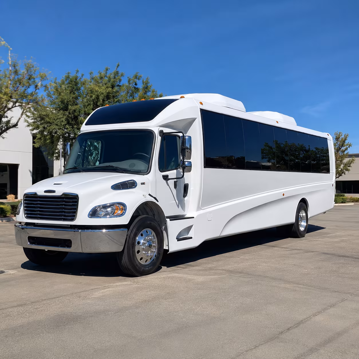 downtown new braunfels concert transportation