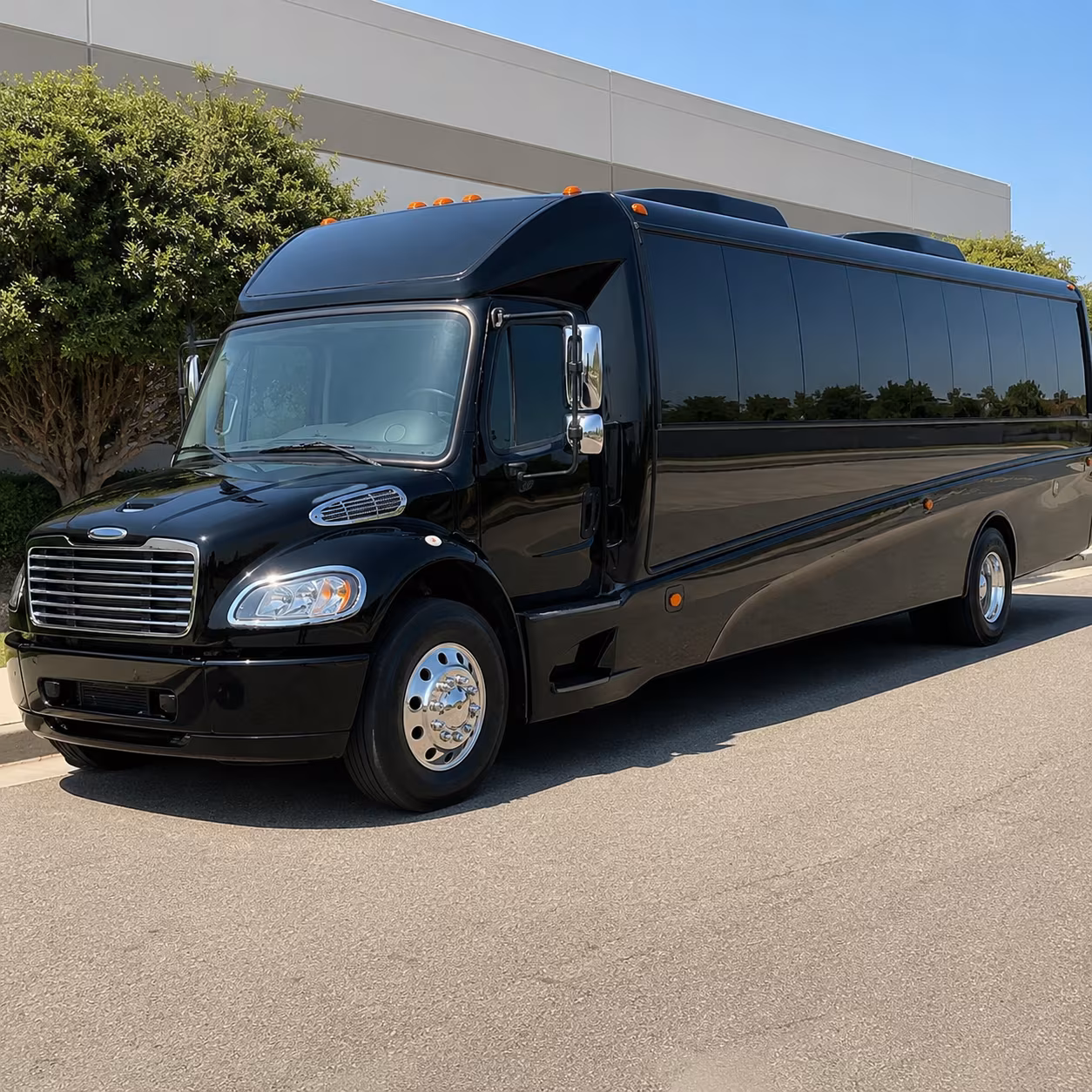 guest shuttles to winery on the gruene and wedding venues around new braunfels
