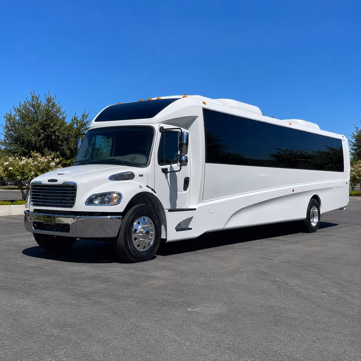 hotel shuttles for conferences and business travel