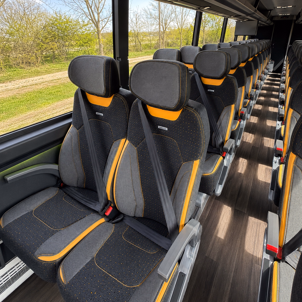 multi day and overnight charter bus trips from new braunfels
