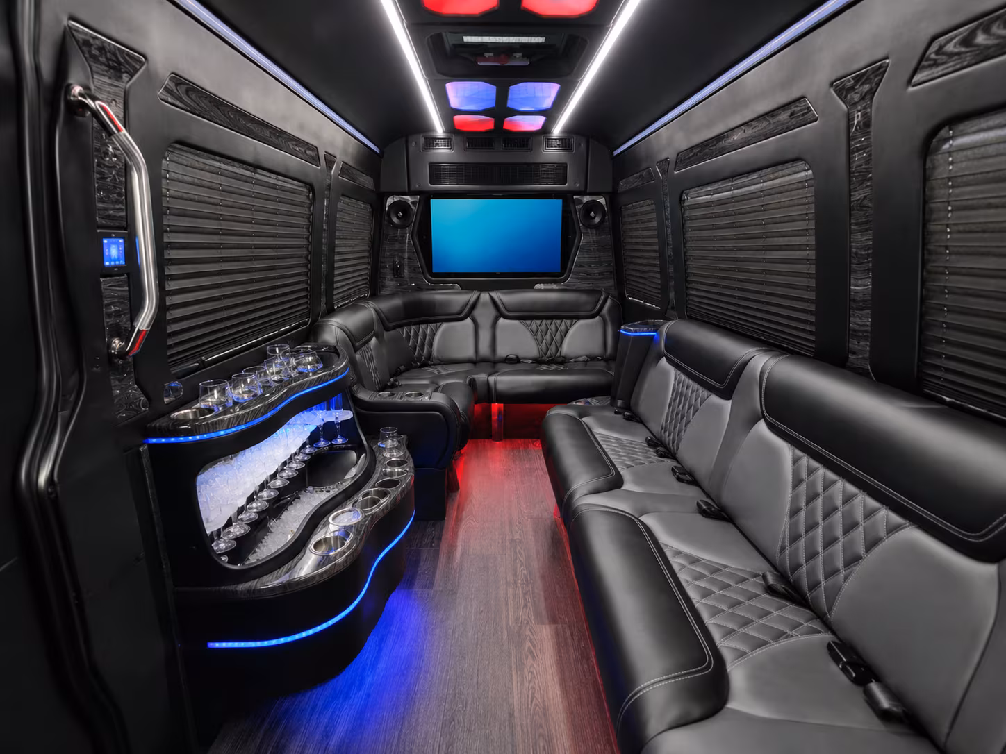 new braunfels brewery tour bus rentals
