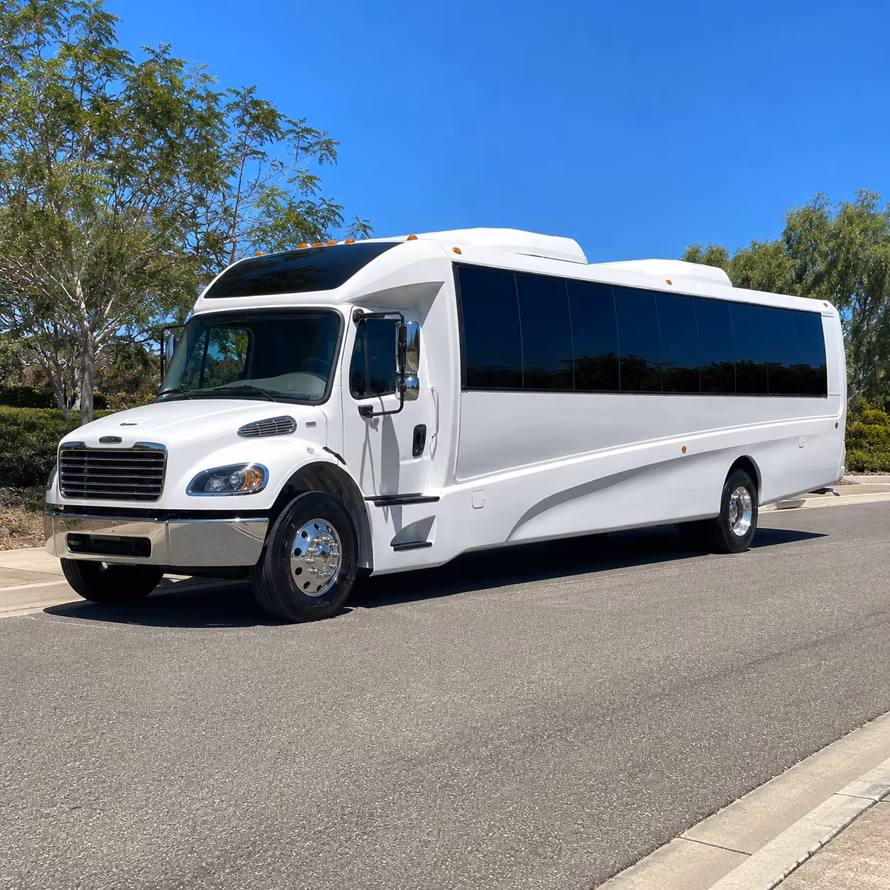 new braunfels bus rentals for texas road trips and new mexico travel