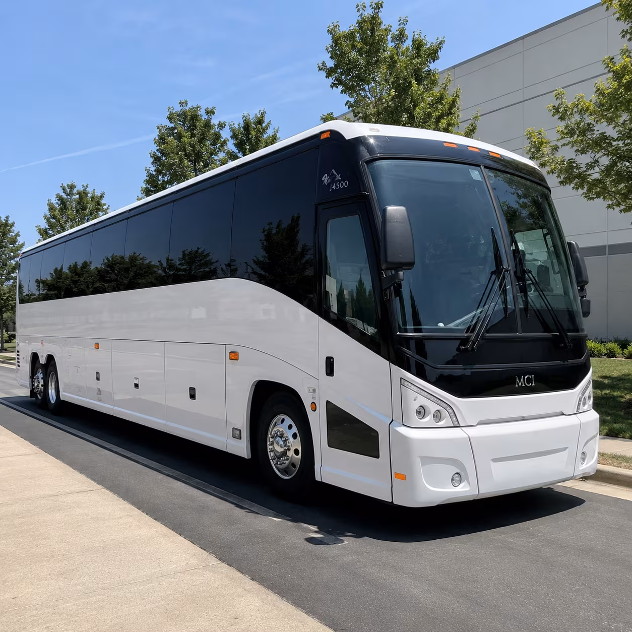 new braunfels charter bus rentals