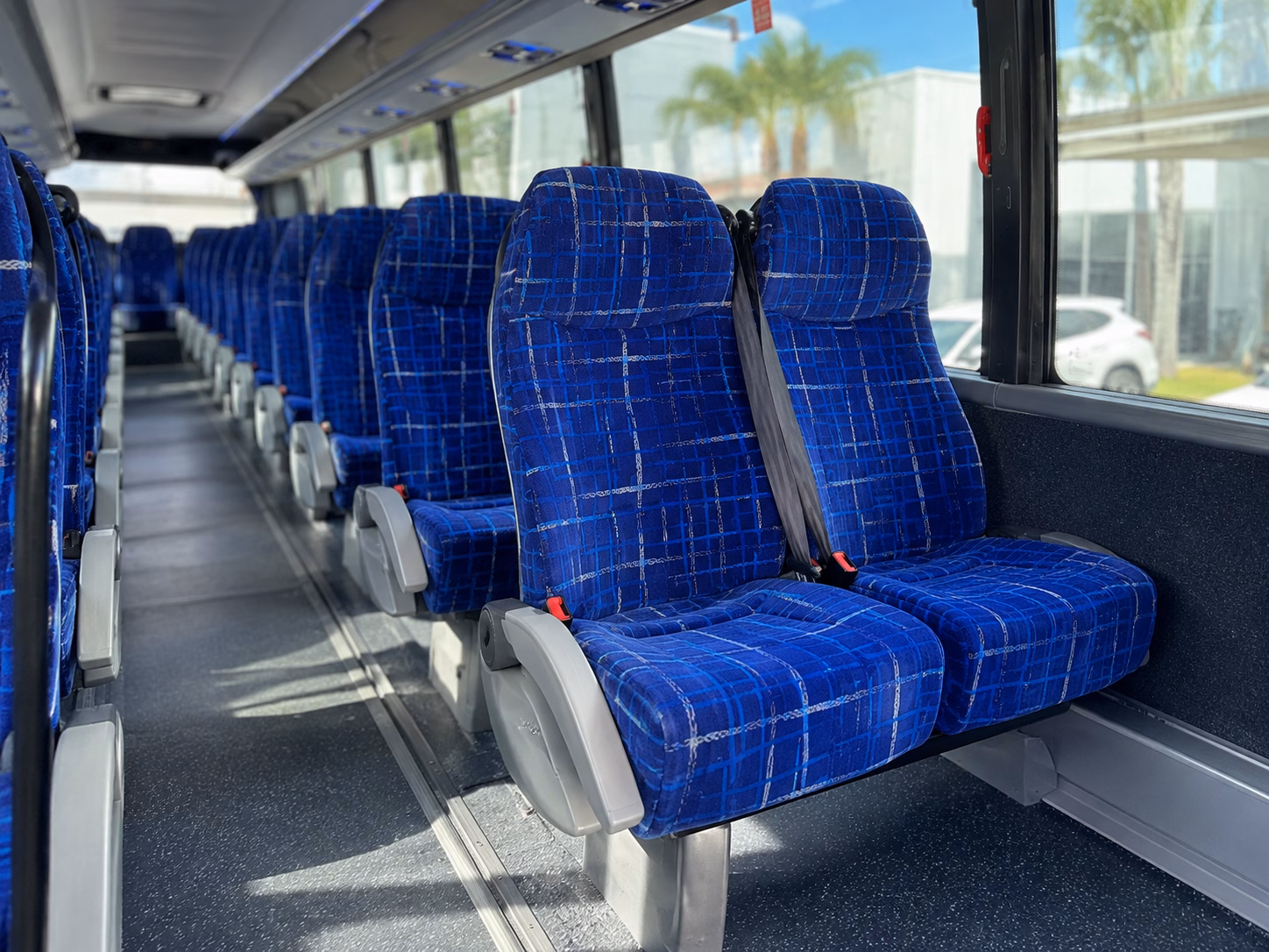 new braunfels charter bus