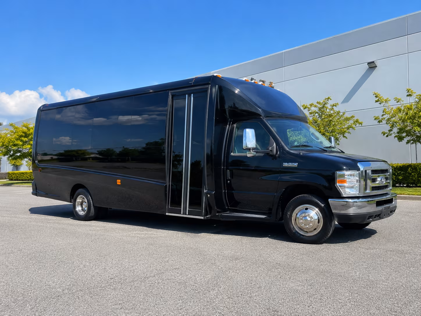 new braunfels military ball ceremony and veterans group transportation
