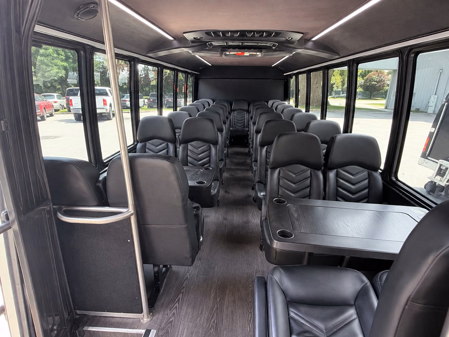 New Braunfels Private Event Transportation