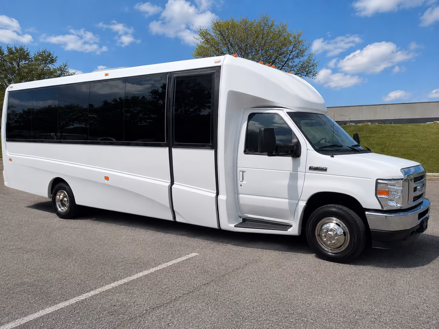 New Braunfels School Event Transportation