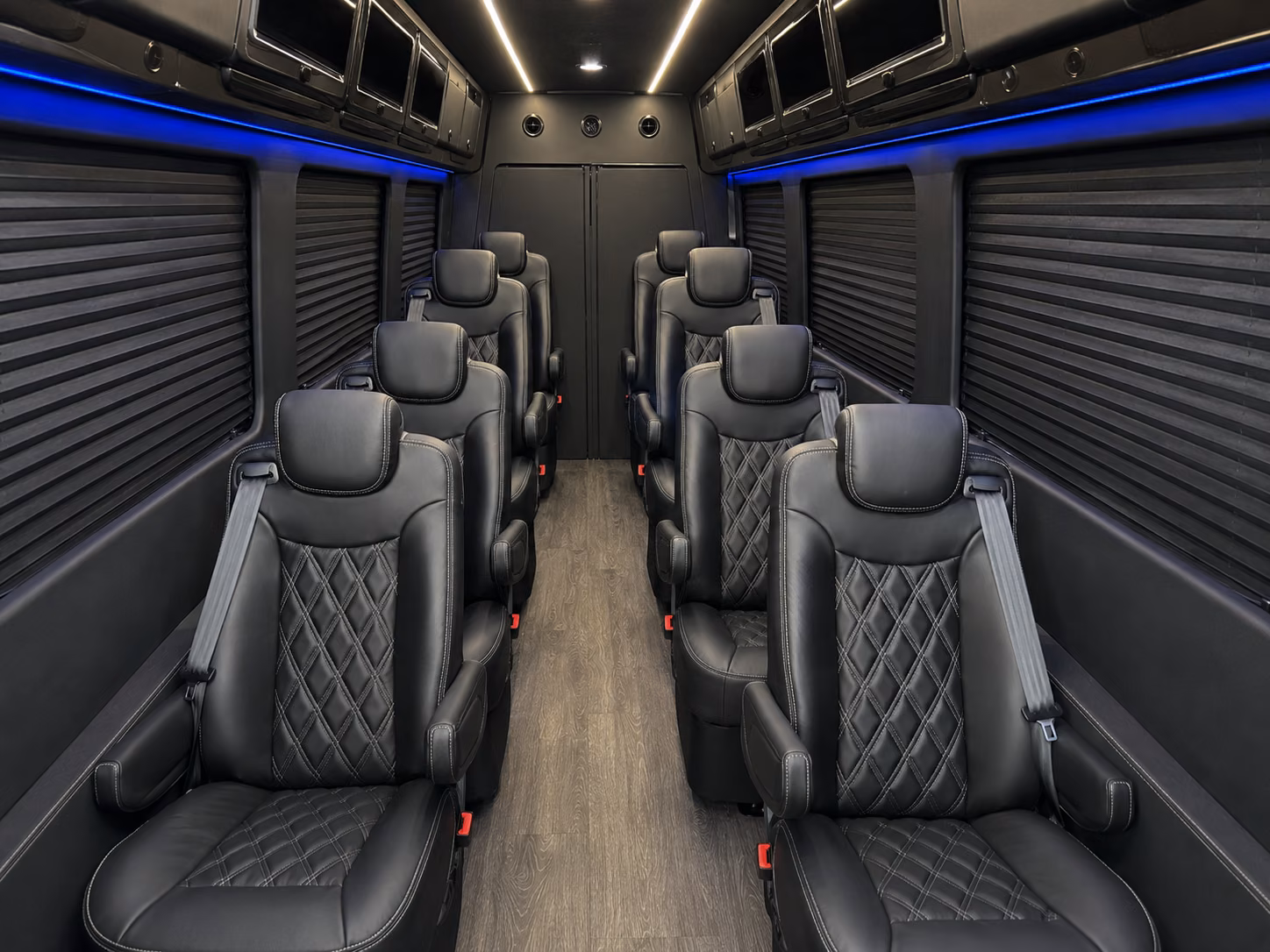 New Braunfels Sporting Event Transportation