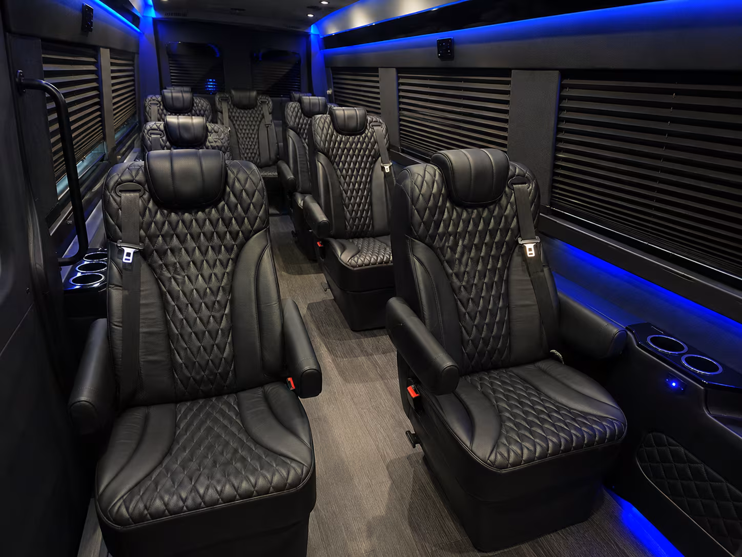New Braunfels Wedding Transportation