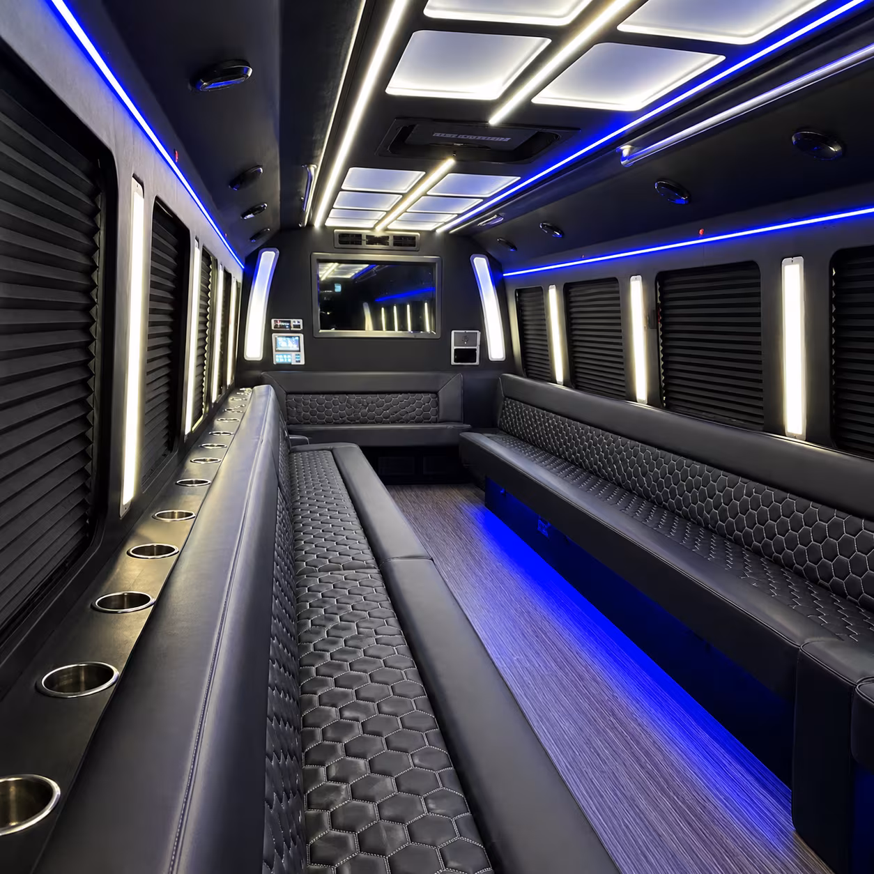rent a new braunfels prom party bus or charter bus today