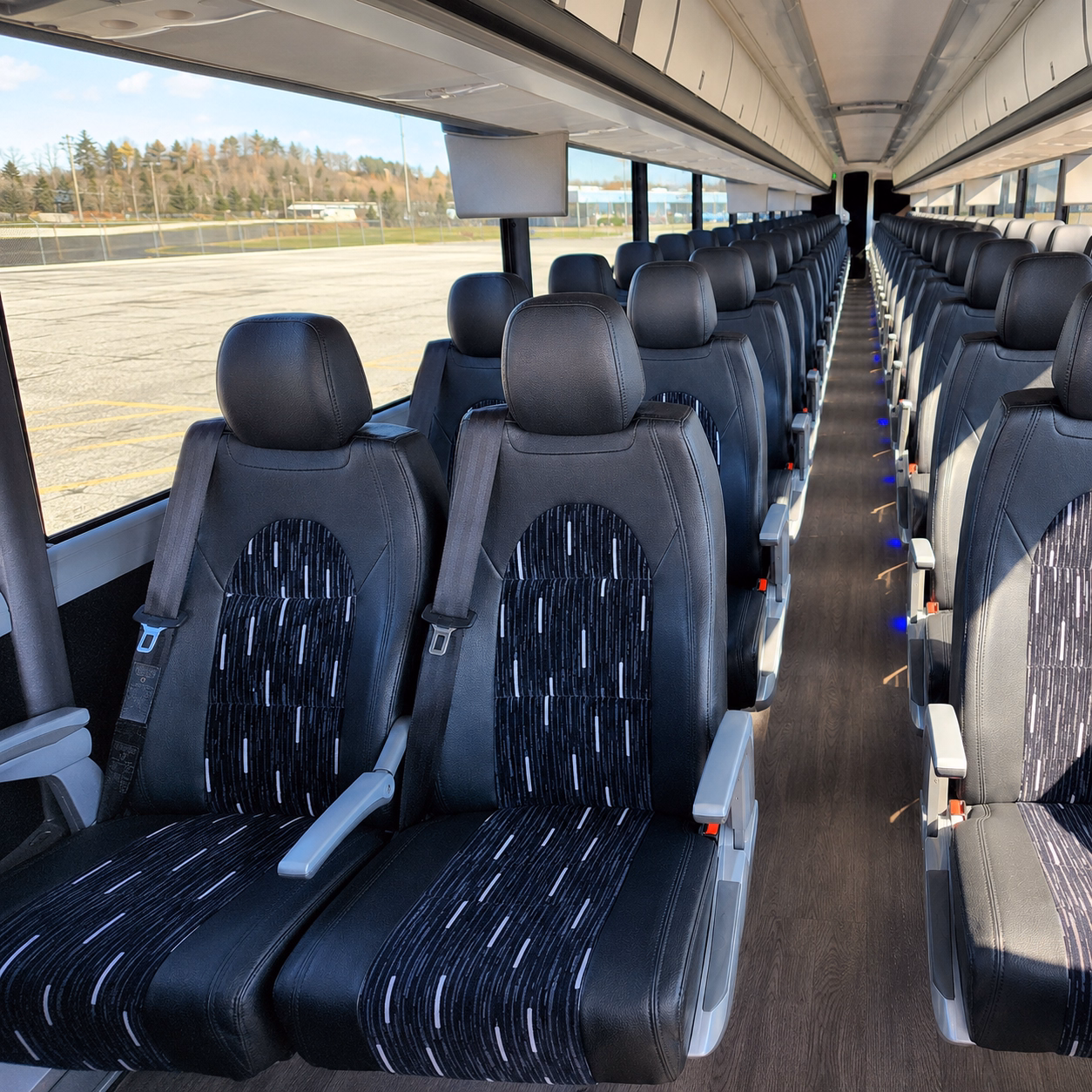wedding weekend transportation to stonewall and beyond