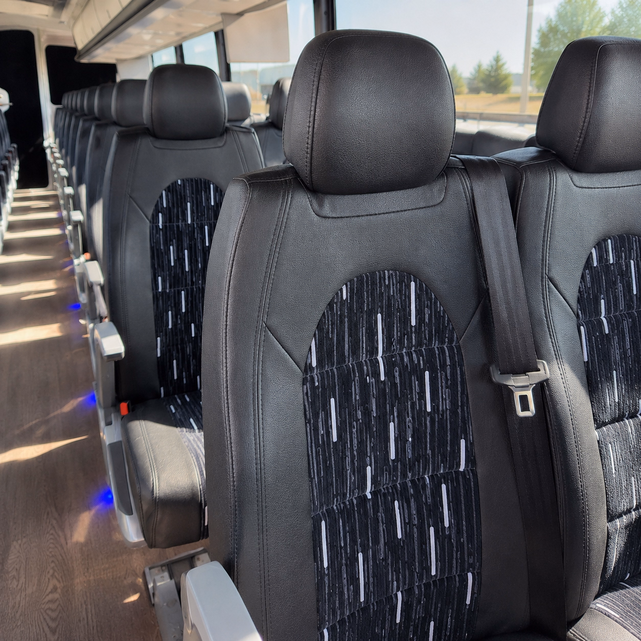 wine event transportation from new braunfels to becker vineyards