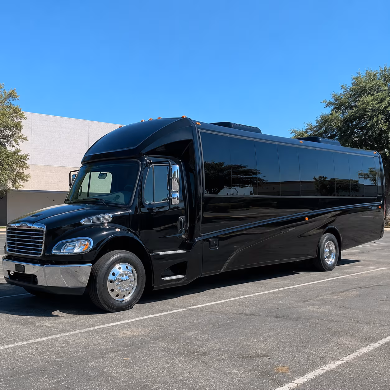 winery tour bus rentals from new braunfels to stonewall